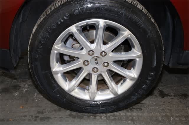 Thumbnail: 2013 Lincoln MKX - 36