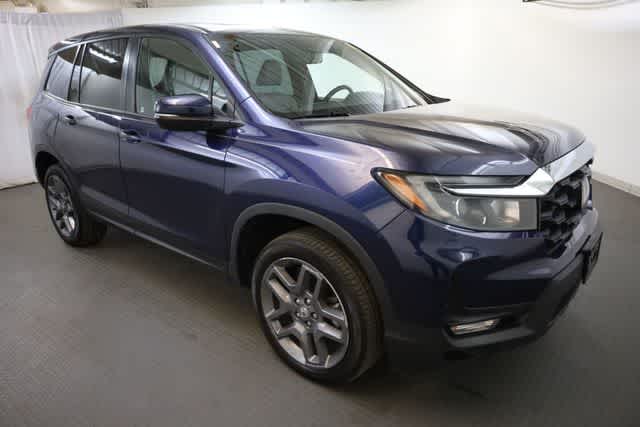 Thumbnail: 2023 Honda Passport - 10