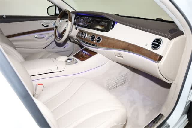 Thumbnail: 2014 Mercedes-Benz S-Class - 19