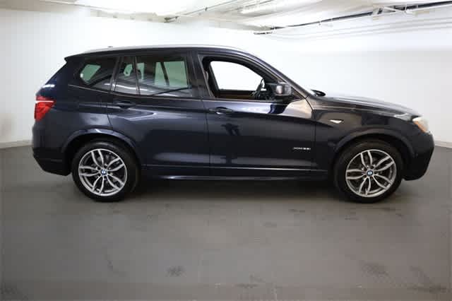 Thumbnail: 2016 BMW X3 - 9