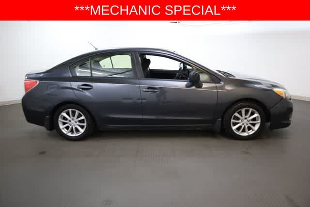Thumbnail: 2013 Subaru Impreza - 8