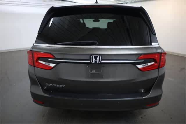 Thumbnail: 2021 Honda Odyssey - 6