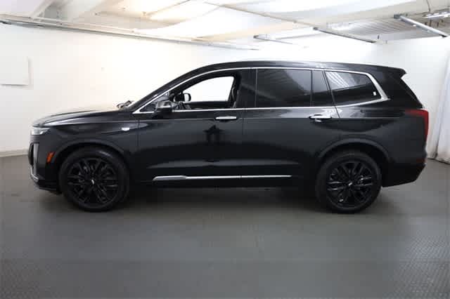 Thumbnail: 2022 Cadillac XT6 - 3