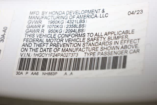 Thumbnail: 2023 Honda Accord - 35