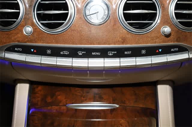 Thumbnail: 2014 Mercedes-Benz S-Class - 33