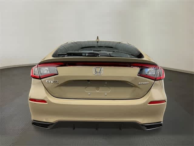 Thumbnail: 2026 Honda Civic - 4