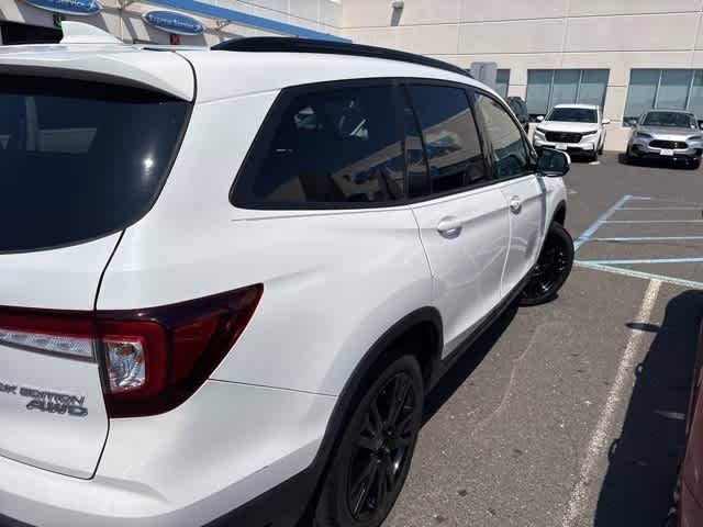 Thumbnail: 2022 Honda Pilot - 15