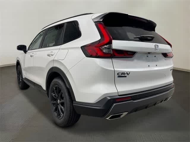 Thumbnail: 2026 Honda CR-V - 3