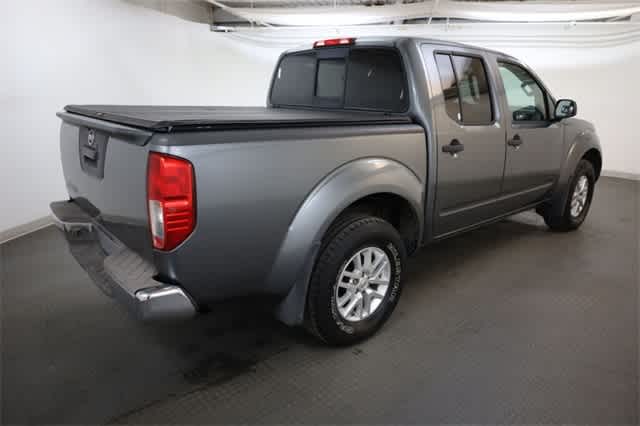 Thumbnail: 2017 Nissan Frontier - 8