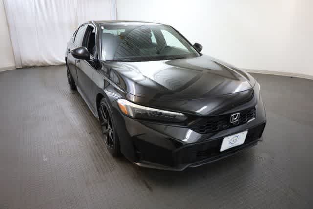 Thumbnail: 2026 Honda Civic - 11