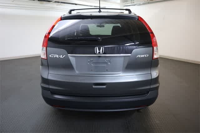 2013 Honda CR-V  6