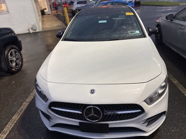 Thumbnail: 2019 Mercedes-Benz A-Class - 3