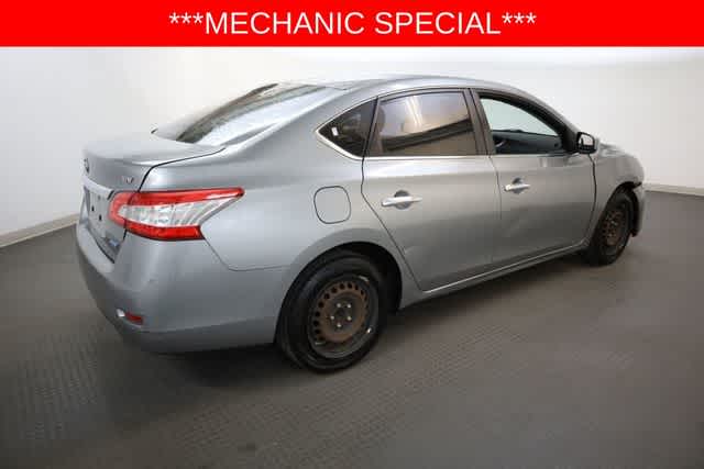 Thumbnail: 2014 Nissan Sentra - 8