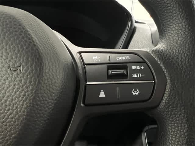 2025 Honda CR-V LX 19