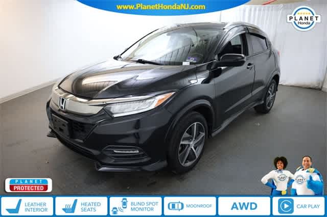 2019 Honda HR-V Touring's photo
