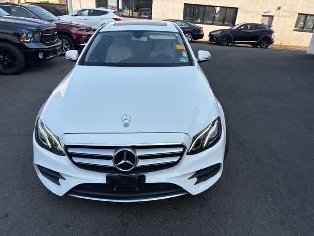 Thumbnail: 2018 Mercedes-Benz E-Class - 23