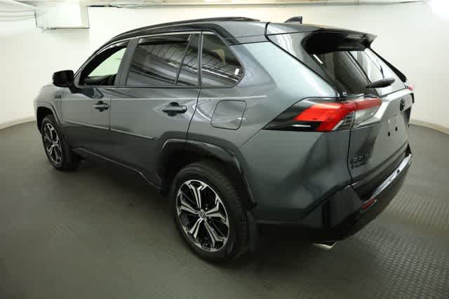 Thumbnail: 2023 Toyota RAV4 - 4