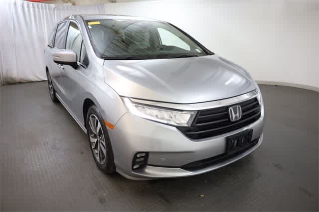 Thumbnail: 2022 Honda Odyssey - 11