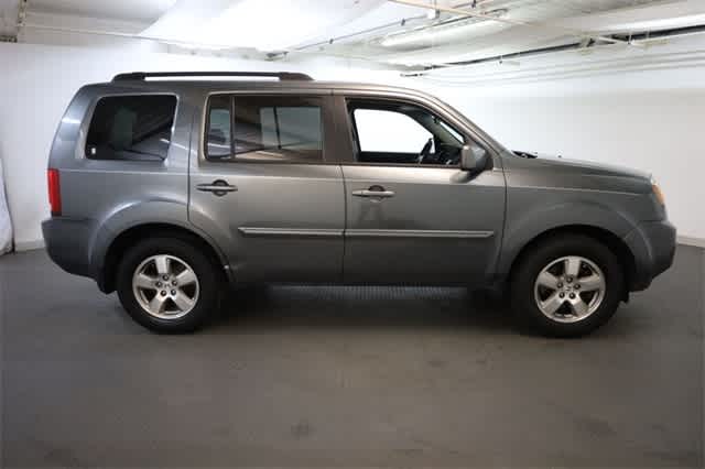2011 Honda Pilot EX 9