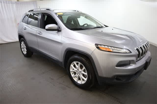 Thumbnail: 2015 Jeep Cherokee - 10