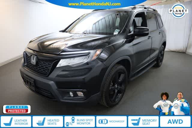 2021 Honda Passport Elite -
                  Union, NJ