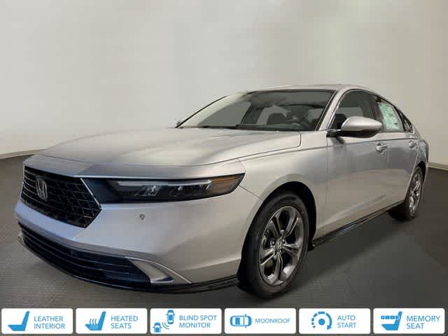 Thumbnail: 2025 Honda Accord - 1