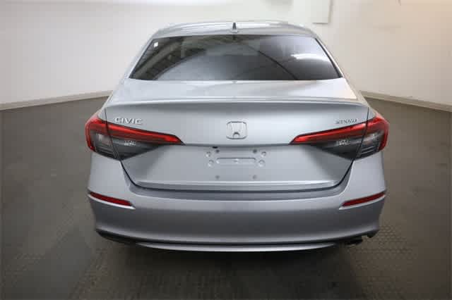 Thumbnail: 2022 Honda Civic - 7