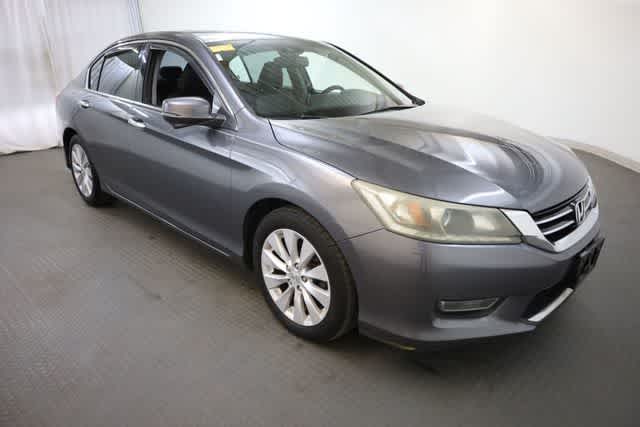 Thumbnail: 2013 Honda Accord - 10