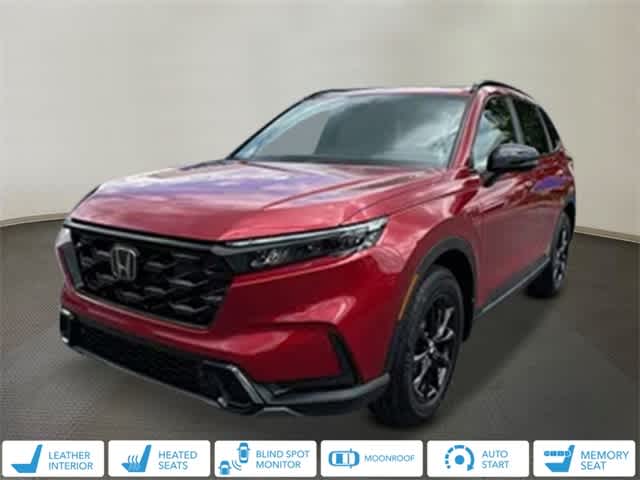 Thumbnail: 2026 Honda CR-V - 1