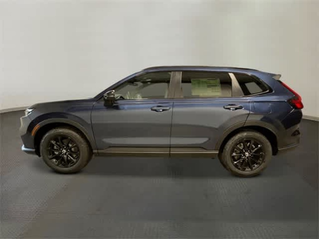 New 2026 Honda CR-V Hybrid Sport-L SUV