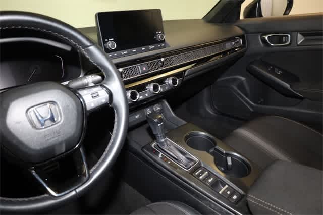 2023 Honda Civic Sport 23