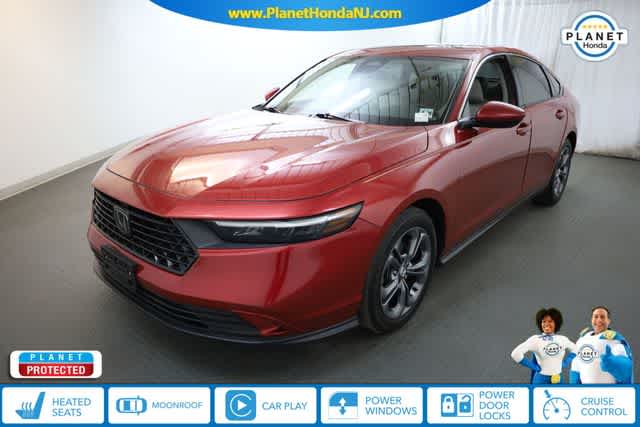 Thumbnail: 2023 Honda Accord - 1