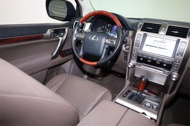 Thumbnail: 2012 Lexus GX - 16