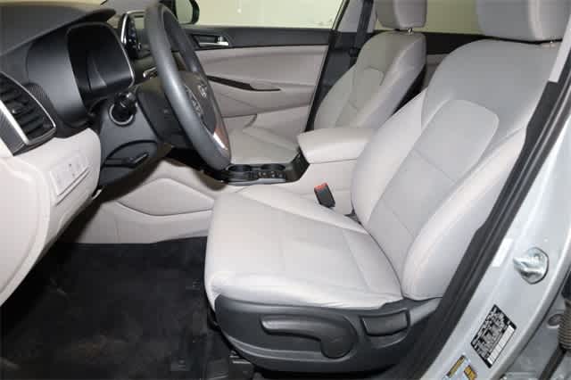 Thumbnail: 2019 Hyundai Tucson - 15