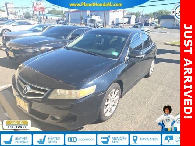 2008 Acura TSX Base -
                  Union, NJ
