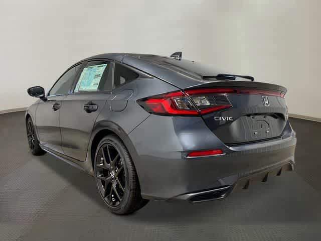 Thumbnail: 2026 Honda Civic - 3