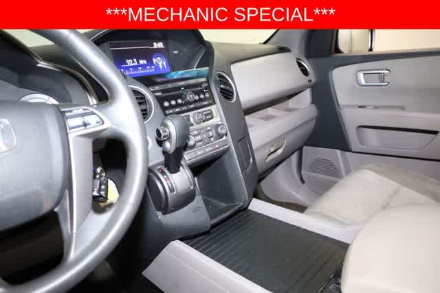 Thumbnail: 2014 Honda Pilot - 16