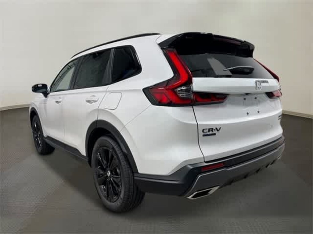 New 2026 Honda CR-V Hybrid Sport Touring SUV