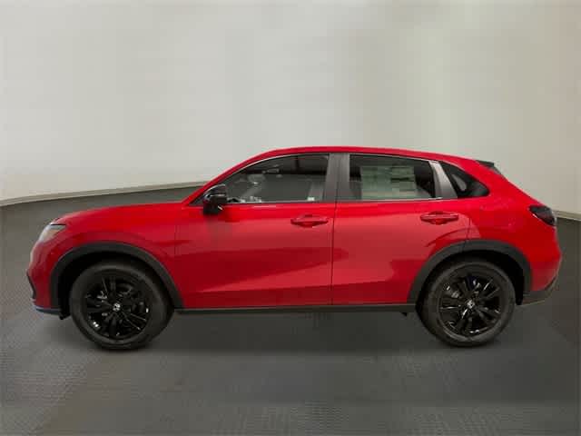 Thumbnail: 2026 Honda HR-V - 2