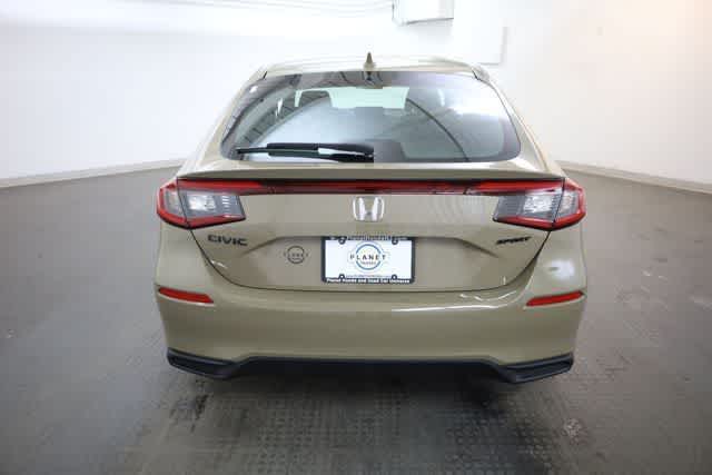 Thumbnail: 2026 Honda Civic - 6