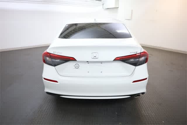 Thumbnail: 2024 Honda Civic - 6