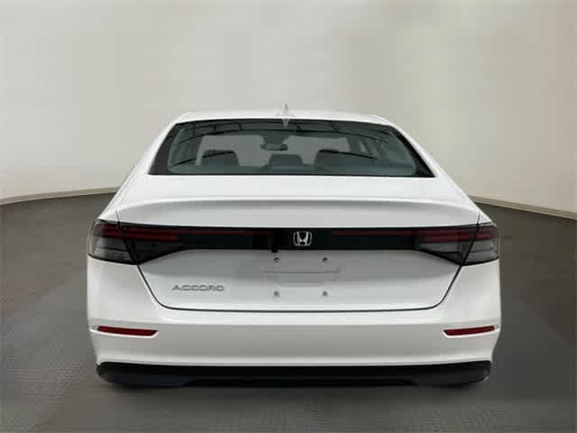 Thumbnail: 2025 Honda Accord - 4
