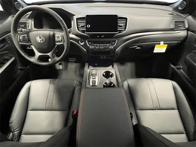 Thumbnail: 2025 Honda Ridgeline - 14