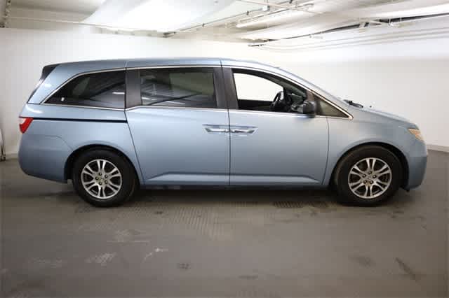 Thumbnail: 2013 Honda Odyssey - 9