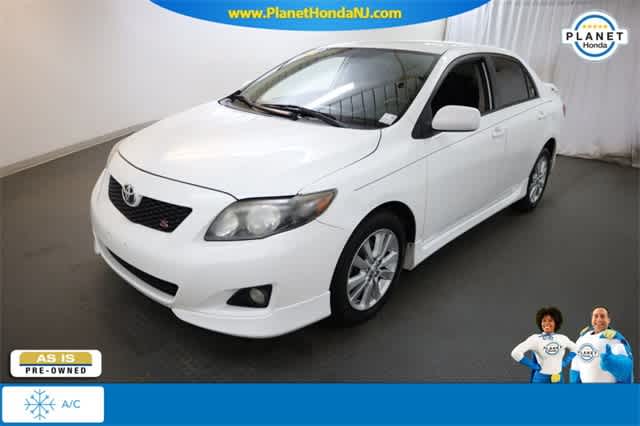 Thumbnail: 2010 Toyota Corolla - 1