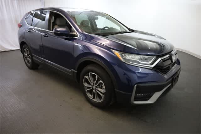 2022 Honda CR-V EX-L 10