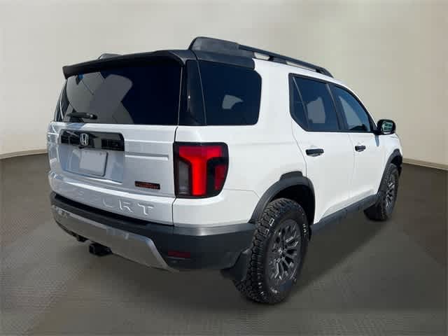 Thumbnail: 2026 Honda Passport - 5