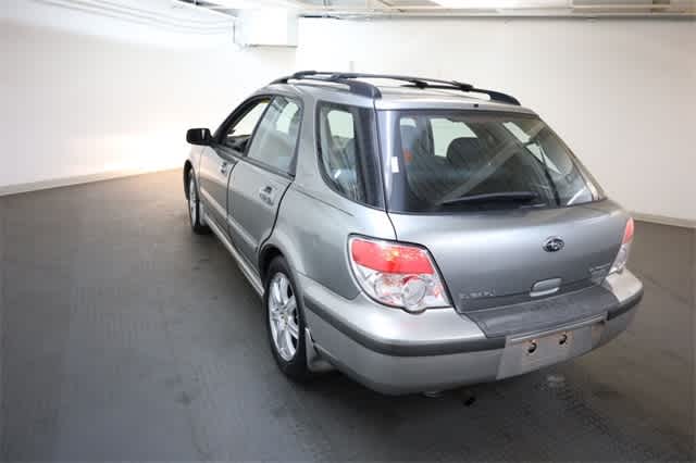 Thumbnail: 2007 Subaru Impreza - 6