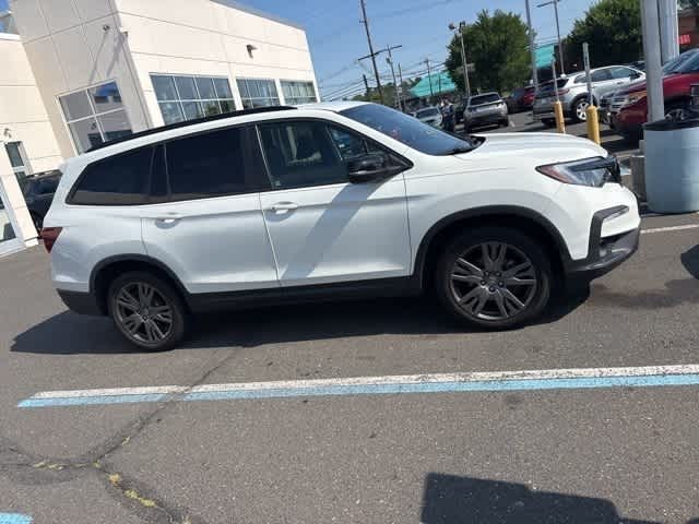 Thumbnail: 2022 Honda Pilot - 18