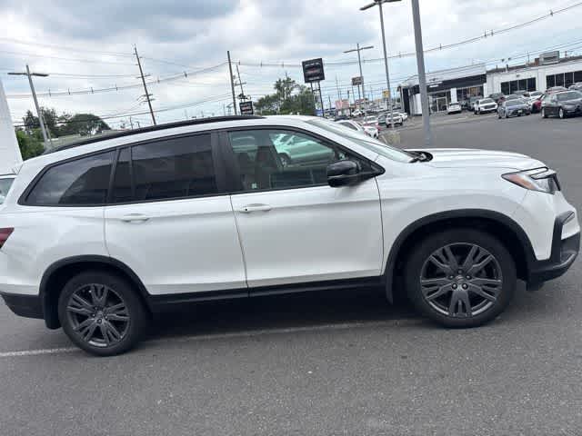 Thumbnail: 2022 Honda Pilot - 20